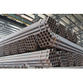 Black pipes/ ERW /Welded round pipes / scaffolding pipes